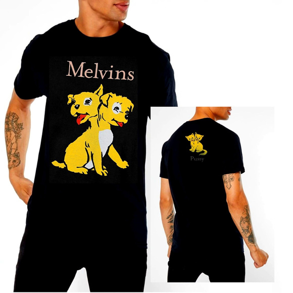 Bay Island Other - Melvins Houdini Sludge metal T-shirt M Last NWT